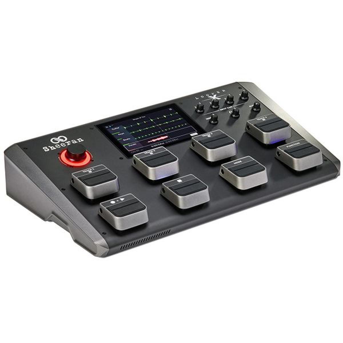 Sheeran Loopers Looper X - BimotorDJ